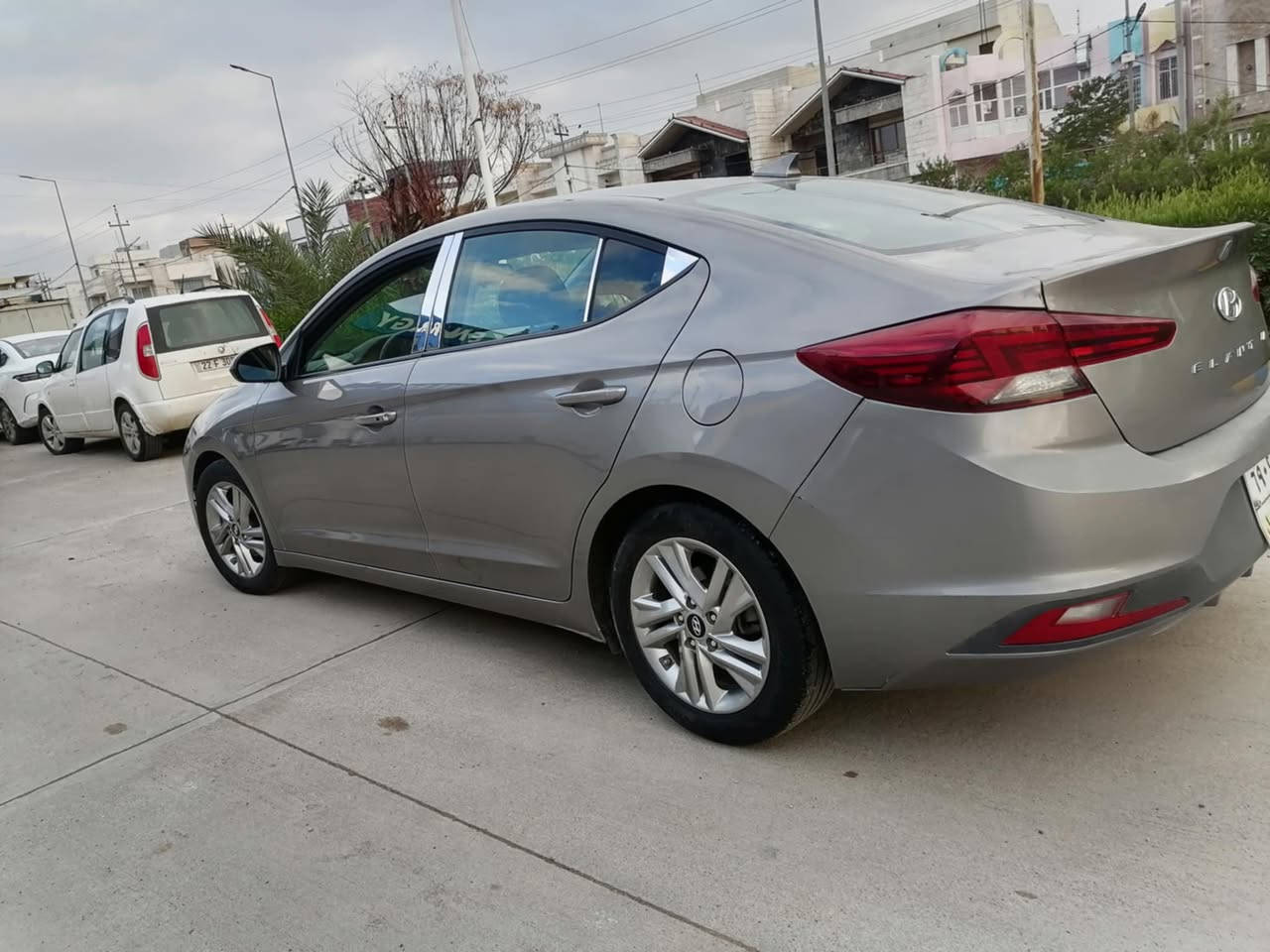 النترا 2020 وارد امريكي ضررها ربع چاملغ وربع الصندوق ماشية 58 الف فقط گير (CVT ) السعر 140 للاتصال ‭٠٧٧٣ ٦٩٩ ٥٩٥٠‬ مكاني اربيل
