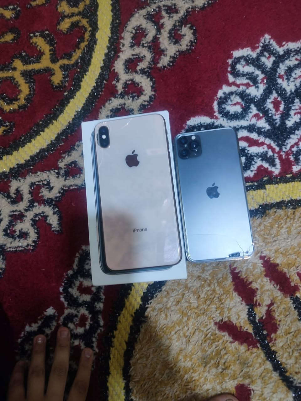 سلام عليكم ايفونات اكس ماكس مراوس رسني *********** بصره
