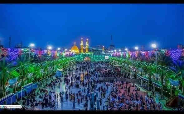 حمله_(حسين هريس)🚍
تعلن👈 حملتنا.      #اهالي_الصويره
ألذهاب ألى زيارة #كربلاء_المقدسه. ً
الذهاب 🌙 #يوم_الخميس
ألذهاب ألساعة ⏰00: 2  ضهر ✨✨
ألعودة ألساعه ⏰00: 9 اليلآ 
سعر النفر الواحد ✨《 6》 ✨✨
🌈نسعى لتقديم كل ماهوأفضل لزبائننا ألكرام 🌈
باص 🚍سياحي 👬💺👨‍👩‍👧‍👦حديث 😍ومكيف 🥶

 #التجمع(حي الزهراء قرب جامع دكتورة وفاء🚶🚍)
 #التجمع (المجمع السوري الغطاس قرب فلكه كسار)
 #التجمع (حي العمال وحي العسكري 🚶🚍)
للحجز والاستفسار الاتصال على الأرقام التاليه
*********** 📞☎️
*********** 📞☎️
