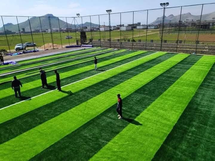 ♦️ شركة الصفا العراقية ♦️
⚽ خبرة… جودة… تنفيذ احترافي ⚽
***********
تعلن شركة الصفا العراقية عن خدماتها المتخصصة في إنشاء وتجهيز الملاعب الرياضية بمختلف أنواعها:
✴️ تنفيذ الملاعب الخماسية والسباعية
✴️ إنشاء الملاعب المفتوحة والمغلقة ⚽
✴️ إنشاء ملاعب التنس والطائرة بمادة التارتان
✴️ كادر متخصص ومحترف في العمل 👷‍♂️
✴️ خبرة واسعة في مجال إنشاء الملاعب
✴️ استخدام مواد أصلية وبجودة عالية ✅
✴️ نعمل في جميع محافظات العراق 🚛
💸 وبأنسب الأسعار 💸
للطلب أو الاستفسار، راسلوا الصفحه  👇
أو تواصلوا معنا على الأرقام التالية:
 ***********واتساب 
***********
***********

ملعبك يبدأ من هنا ♦️

