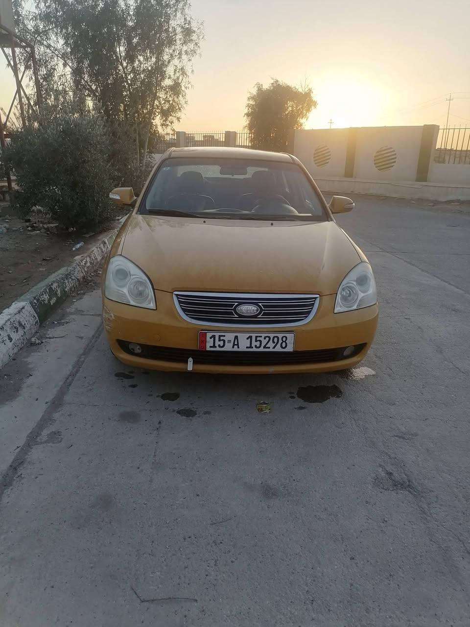 كيا لوتز 2009 بدون ضرر جاهزة محرك كير تدفئة تبريد بأسمي،يرهم بيع ويرهم مراوس بخصوصي ،السعر 85
***********
