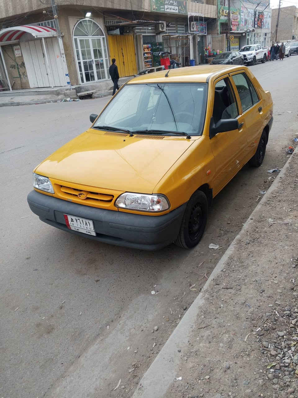 السلام عليكم سايبا للبيع 
مديل 22 
السعر 60 
*********** واتساب
