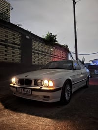 بي ام 525i • ١٩٩٢ • نجف كوفه