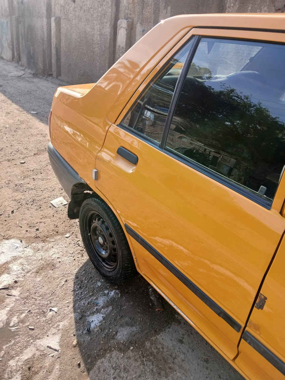 السلام عليكم سايبا ٢٠١٨ للبيع تخم تاير جديد كلج جديد سنوية الى ٢٨ بيه قطعتين بارد وصبغ ربع دوسة وربع باب سائق مكينة بيه تبخير مكاني حي اور قرب سنتر حي اور السعر ٤٧ وبيه مجال باسمي السيارة (شرط التحويل ) ***********
