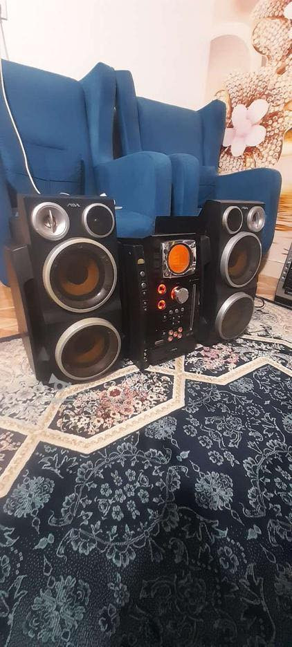 ‏سلام عليكم بيع أو  مراوس  ‏مكبر منعم الصوت ￼￼
‏ السعر70الف صوت روعة سيدي ما يشتغل 
‏السماعات اللي بداخله مال سوني أصلي ￼
￼￼￼￼


**إذا كنت صاحب هذا الإعلان وتريد حذفه لأي سبب، رجاءا أرسل رسالة إلى الدعم الفني**