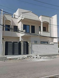 يعلن مكتب (زهرة المدينه للمقاولات)  بناء بالقصط..  بناء 100متر طابق وا...