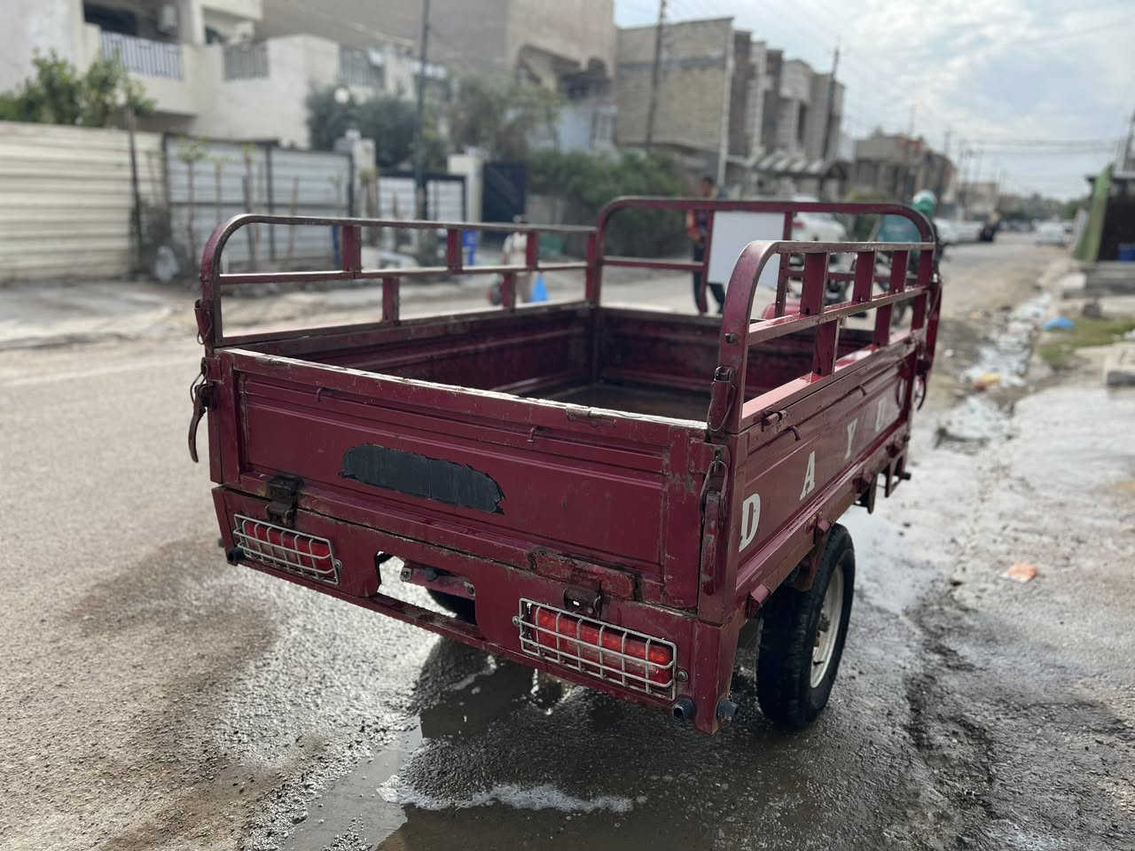 ستوته دايوان للبيع ستوته نضيفه موديل 19 نكره سلف شغاله السعر  قفل مليون مكاني بغداد حي الجهاد الاتصال  واتساب***********
