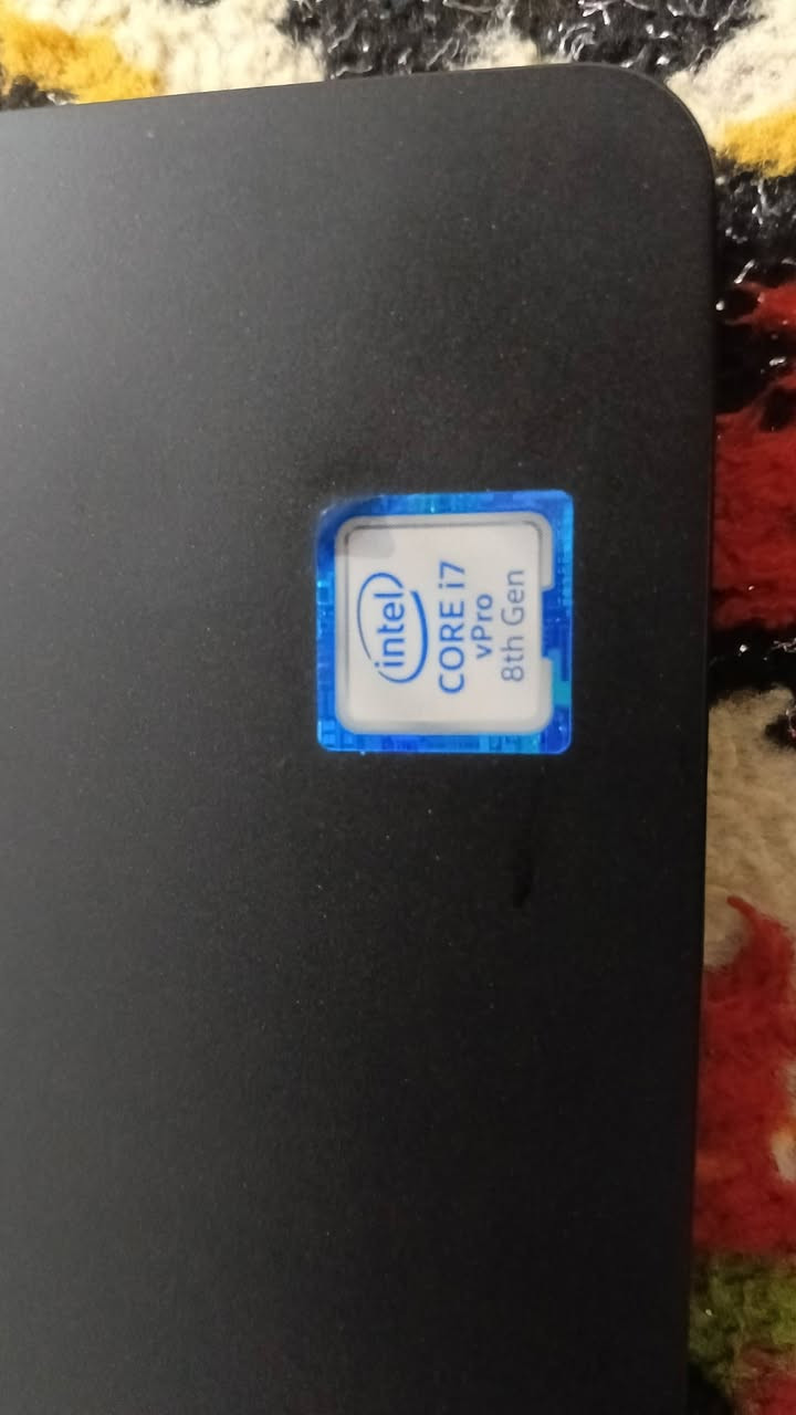 السلام عليكم متاح لابتوب DELL للبيع كامل ملحقات جنطه وشاحنته و ويا ماوس يرهم بيع ويرهم مراوس بجهاز اي استفسار على الخاص المكان حديثه


**إذا كنت صاحب هذا الإعلان وتريد حذفه لأي سبب، رجاءا أرسل رسالة إلى الدعم الفني**