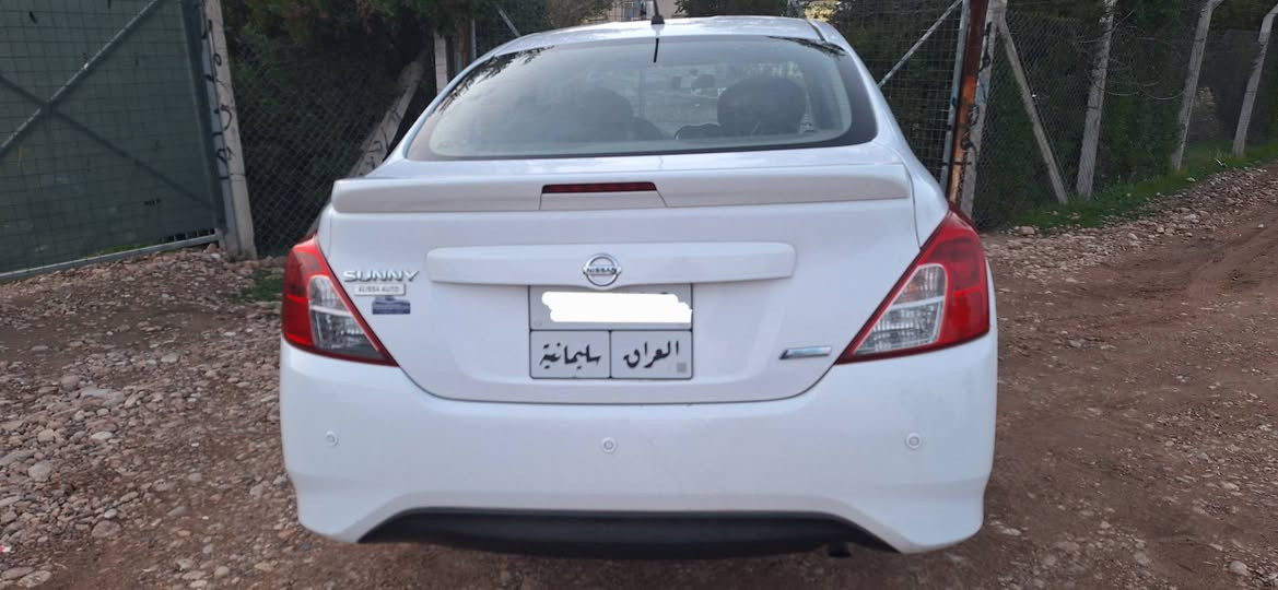 سەنی لاکشمیبا، مۆدیل ٢٠١٦ ،ڕەقەم سلێمانی ،سەنەوی تازەییە، فول مواسفات ٤جام کارەبایی  و ویل کرۆم تەبرید مرکزی  بۆیاخی نیه ،۱٥۰ هەزارحەقیقی چووە ،گاعی و بەرەکۆشنی گیراوە توندوتۆڵە ، بەشەرتی مکینەو گێڕ .
نرخی /١٠٤وەرقەوە معملە
ژ.م/*********** كالار, السليمانية
