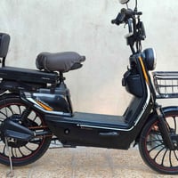 دراجة شحن كهربائية • حجم 20 • 5 بطاريات