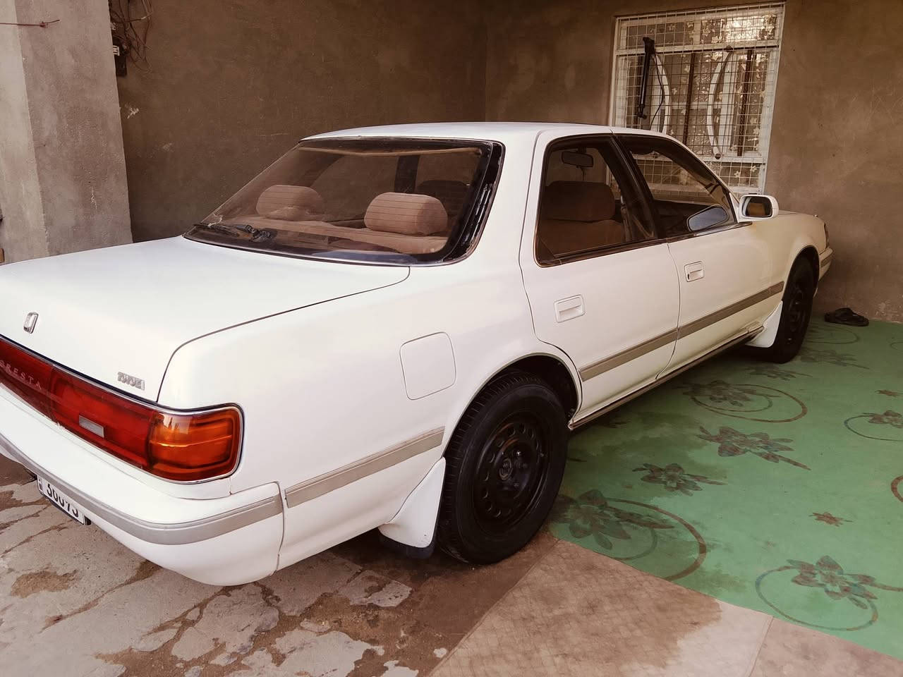 يالله سلام عليكم كرسته كصيف مديل 1992رقم كربلاء نكليزي سنويه 2026 لون ابيضّ سياره مكفوله من لكص ونقل وضربه وصبق لعام بيهه مكانات صبق قليه سياره حيل جديده ومحرك وكير  ونجي شرط لفحص الك حداده 100/60 تخم تاير جديد كهربايات كلهه شقاله دواخل كارتون فراش جنطه جديد لايت زنون  (محتاجه دشبوله تعبان كلش) سياره حيل جديد والله  شاهد تجي وشوف بعينك مكاني البصره الزبير وسعر (45)وبيهه مجال رقم‏(‪0781 879 5687‬‏)كل هلا بيكم 🪬🤲
