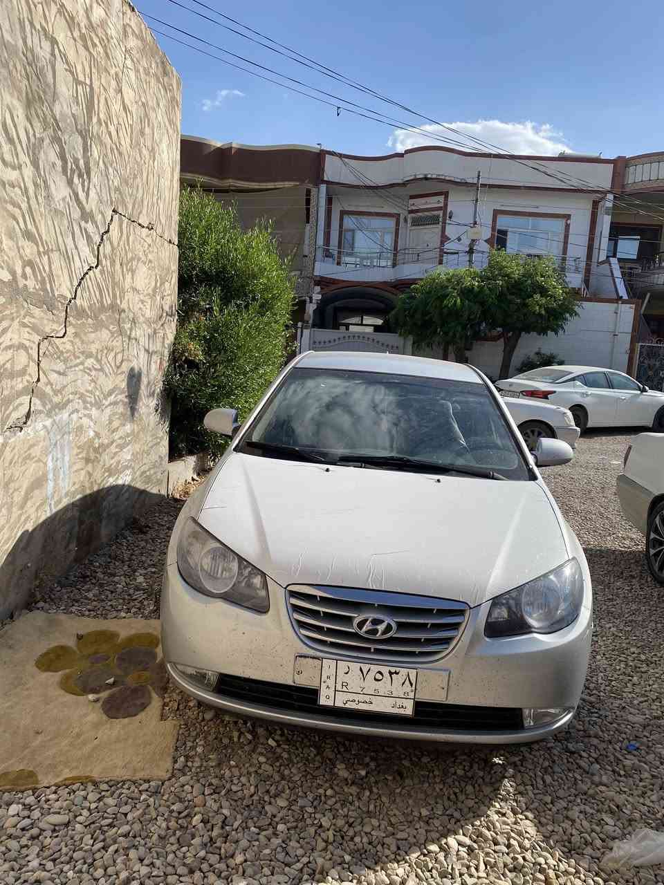 ئاڤانتي براوه موديل ٢٠٠٩  ئيكؤ
مواسه فات جلدو هيته ر حاسه  ئيكؤ ته بريت ساردوو گه رم مه زبوت سبوخ  به شه رتي سه قفوو حيزام ده عموو زه ربه و ليدراني نيه  ١٤٠ هه زار روشتوه  مالي دوسته سعري ٤٥ معامه له يه كه م  شوين كه لار  ***********
