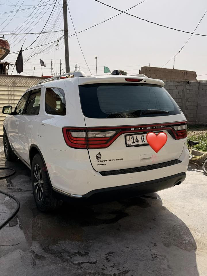 دورنگو خليجي 2014 مكفوله بأسمي تحويل رقم دولي ماشيه 175 الف كم  البصرة القرنه السعر 230وبيه مجال بسيط ***********
