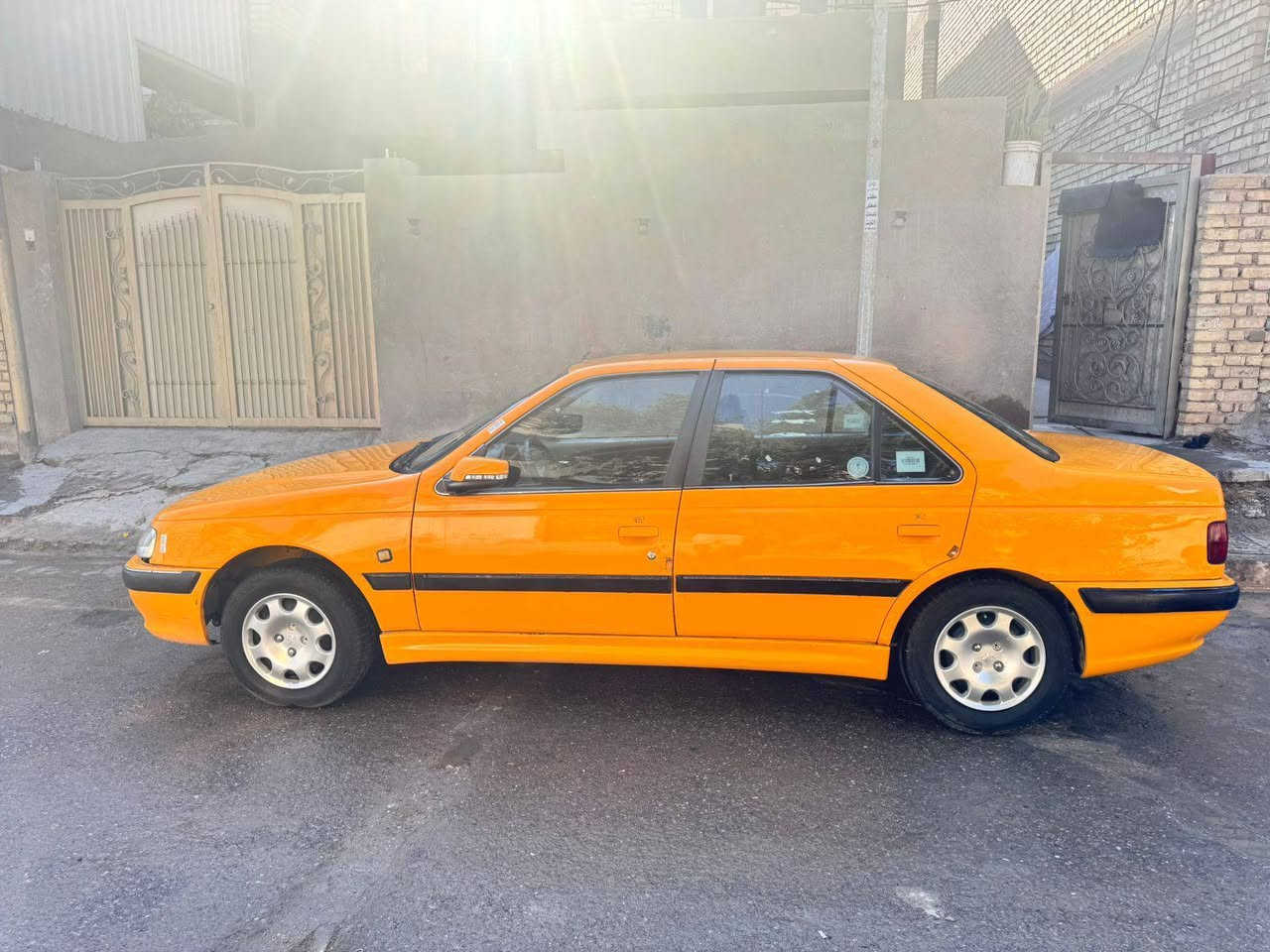 السلام عليكم بيجو بارص 2018كفاله عامه ميكانيك خير من الله تبريد صدر كله جديد تخم تاير مكاني بغداد العبيدي تحويل مباشر بشرط العقد السعر 65وبيه مجال للطيبين مكلف بالنشر... التواصل ع الرقم‏‪***********‬‏
