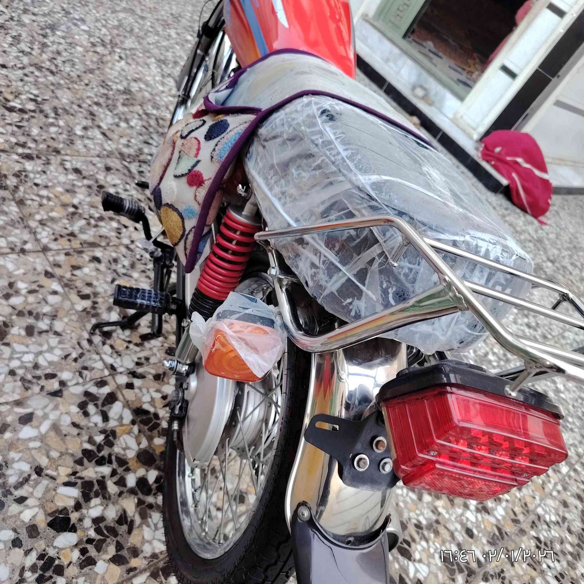 سلام عليكم عارض دراجه البيع صولي اوراق اصولي  ما بيهه كلل نقص مكان كربلاء ***********
