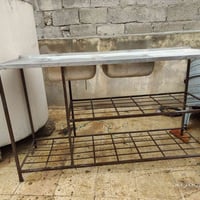 سنك • ابو الحوضين • نضيف