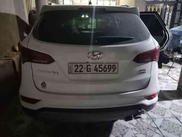 مكلف بالنشر
سنتافية خليجي ٢٠١٨ محرك ستة سلندر ابيض رقم أربيل الجديد ٧ راكب ٣ قطع تبريد ماشية 140 الف كيلو قابلة للزيادة حساس امامي خلفي كامرة دوارة تاب شفتات بل ستيران السعر 195  مع اضافت منظومة غاز مع السونار المرفق للتواصل والاتصال صاحب السيارة ***********
