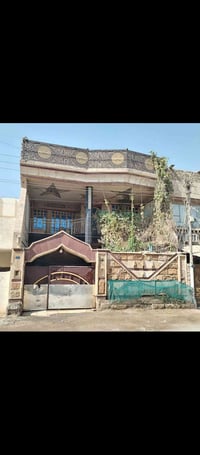 بيت للبيع الخطيب الطابو قرب دائرة الكهرباء المساحة 127   07737786647