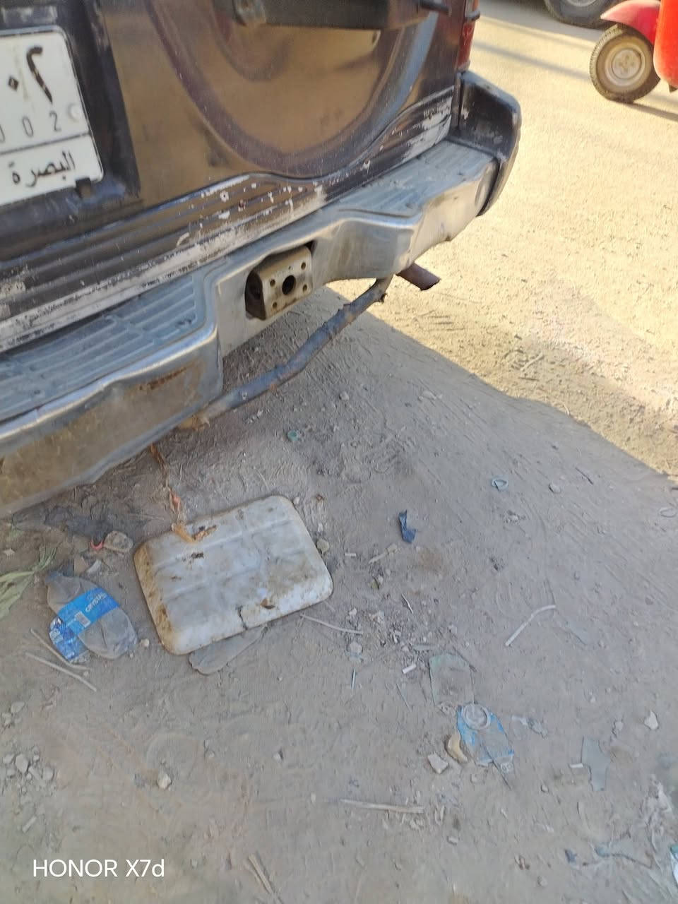 السلام عليكم من رخصت الادمن بايجرو كاز 95 رقم بصره بااسمي تخم تاير محرك جديد السعر 22 وبيه مجال مكانه بابل الحمزه الغربي للبيع *********** للبيع فقط@
