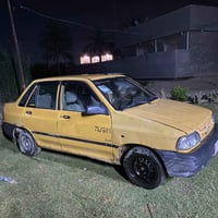 من رخصت صاحب الكروب  سايبه مديل 10 كير ومحرك مكفول  السعر 11 ورقه وبيه...