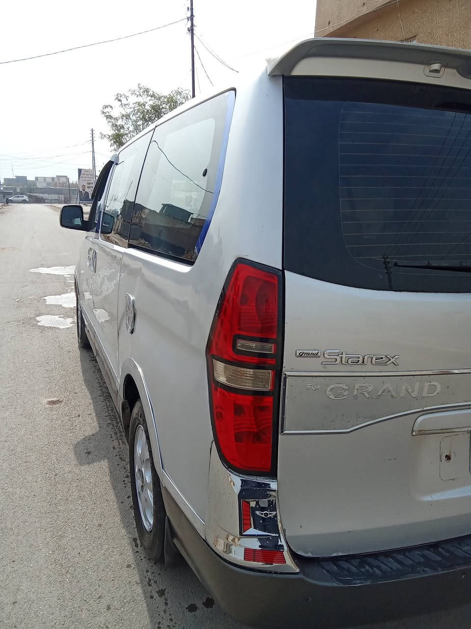 للبيع ستار اكس موديل 2009  رقم بابل مشروع وطني للاستفسار *********** المكان بغداد الطارميه
