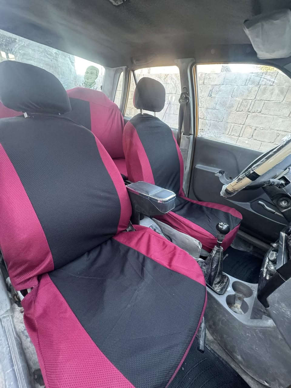 السلام عليكم من رخصة  الكروب سياره للبيع مديل 2012 
سنويه موجوده راعيها موجود سنويه ساقطه كفاله سياره كير مكينه  حداديه جديده درين شفتات جدد سياره جاهزه سعر 13 ورقه وهذ رقمي للستفسار *********** مكان السياره ابو الخصيب.
