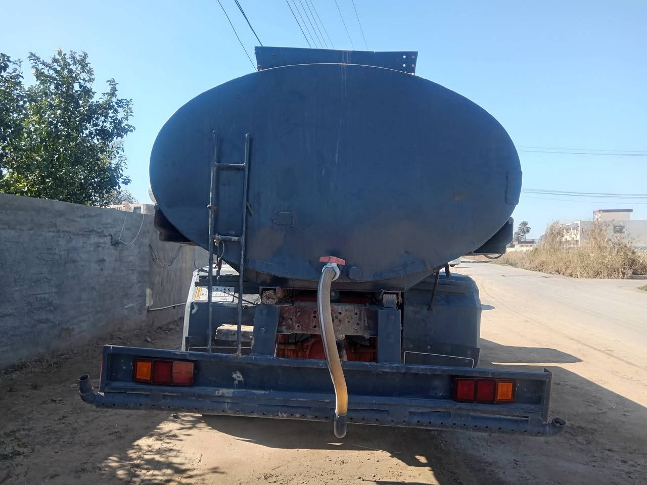 تانكي البيع سع10الف التر
العنوان الانبار ***********
