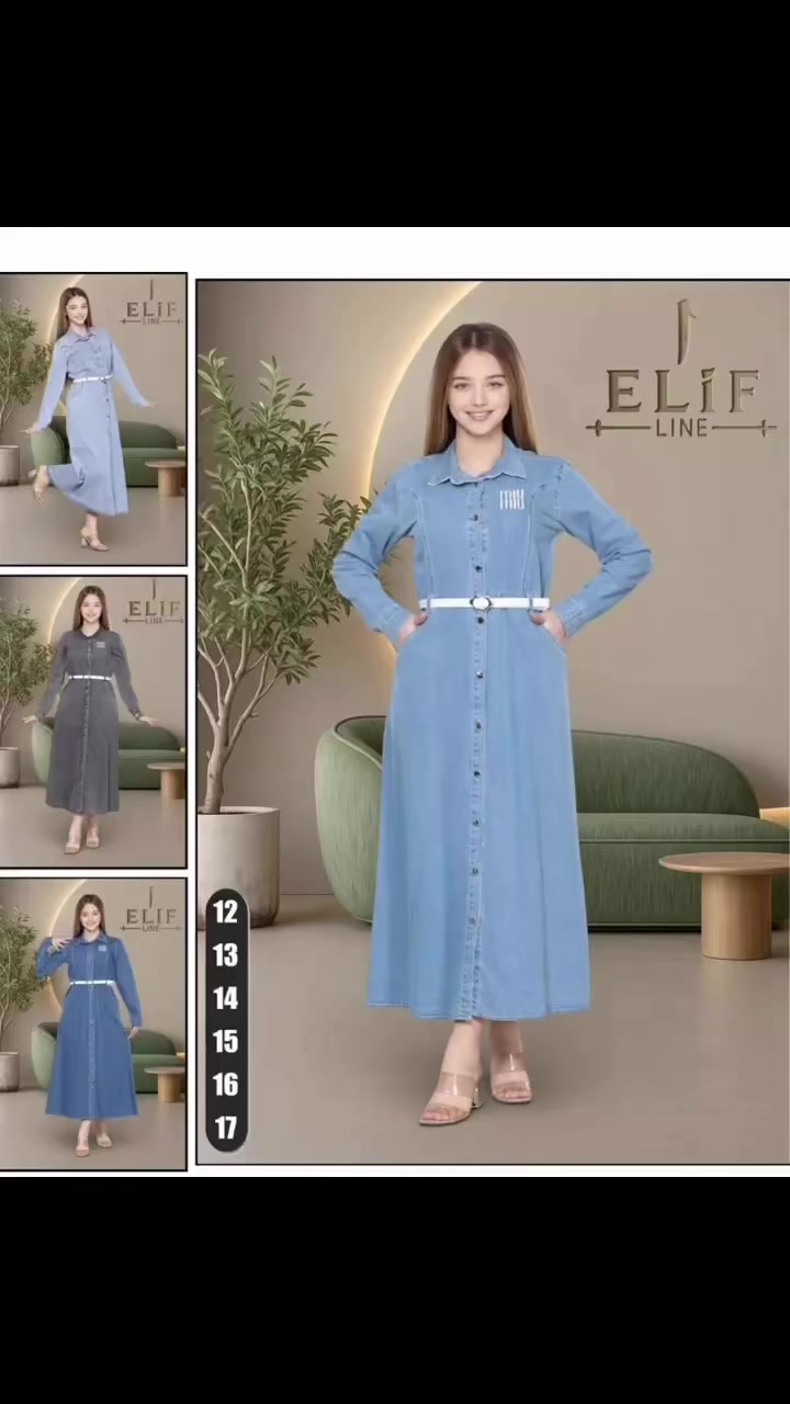 فستان جينز طويل 
خامة تركي راقية 
قياسات محير 
متوفر أربع ألوان 
أزياء كهرمانة السرجخانه 
📍الموقع الجديد السرجخانة بعد  #أنسب الآسعار مقابل صالون صديقاتي وعبايات بامبي 
 #كهرمانة_السرجخانه #كهرمانه


**إذا كنت صاحب هذا الإعلان وتريد حذفه لأي سبب، رجاءا أرسل رسالة إلى الدعم الفني**