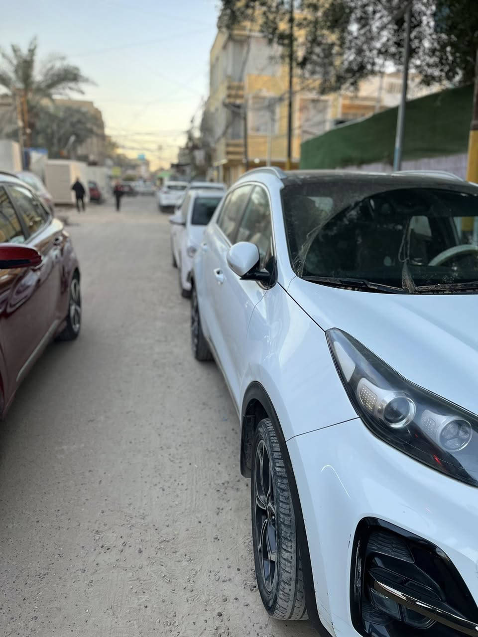 سلام عليكم سبورتج جي تي لاين 2021 للبيع  السياره صلاوات على محمد حلوه تخبل بعدهي نضيفه كما موضح بل صور. ول المواصفات كلها بل صور  
مكاني بغداد 
***********
السعر 235
