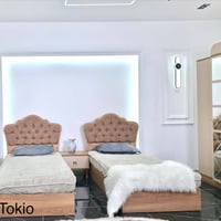 غرف نوم شبابي • تركي أصلي • تكريت شارع الزهور