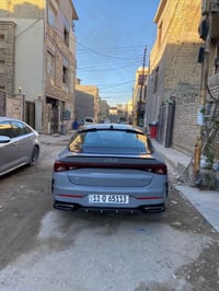 k5 2024 جيتي لاين فول مواصفات فتحه كشنات جلد تحكمات استيرن قياده ذاتيه...