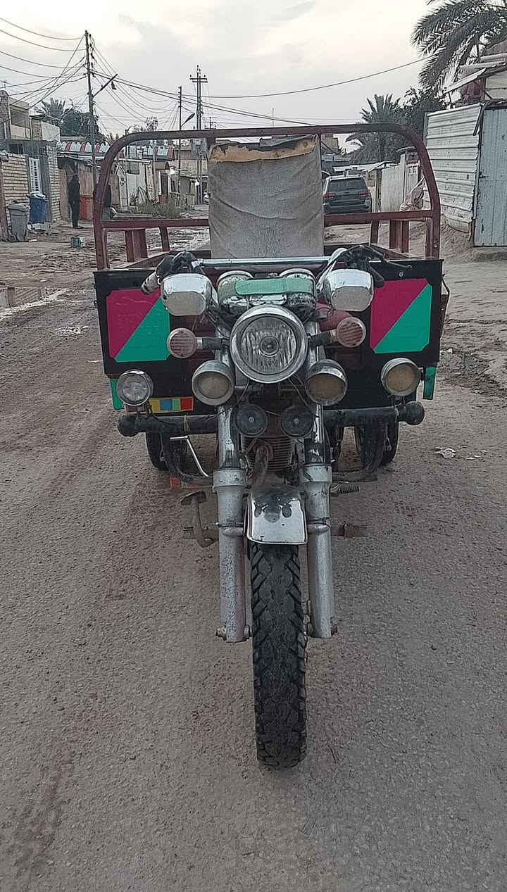 السلام وعليكم ستوته للبيع موديل ١٤ بيه محرك ٢٥ ستوته مكفوله كفاله عامه وراق صولي  كله شغاله وهندر سعر خاص سعر خاص


**إذا كنت صاحب هذا الإعلان وتريد حذفه لأي سبب، رجاءا أرسل رسالة إلى الدعم الفني**