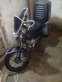 بغداد مدينة  السلام عليكم دراجه بوكسر 23 جديده ونضيفه ومكفوله سعرها مل...