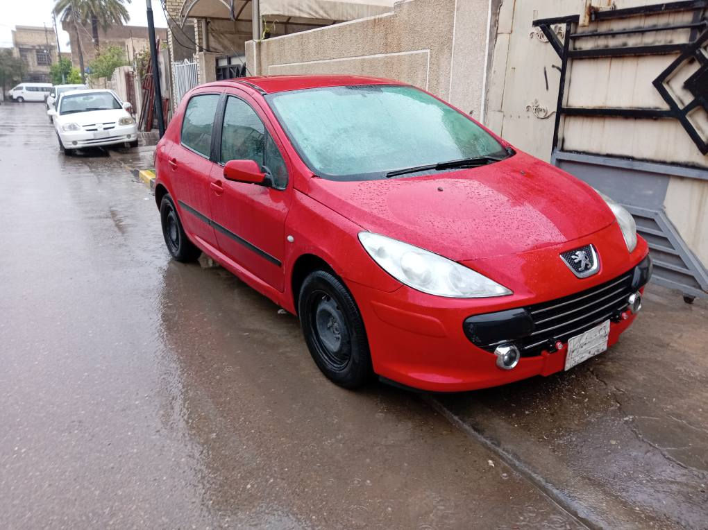 السلام عليكم بيجو 307اوتماتيك موديل 2006 السعر 41مكان السياره بغداد حي الجهاد كير مكينه تبريد صدر تايرات كله نضيف بسمي السنويه الغاية 2028 مشروع وطني تحويل بغداد رقم نجف يلي يحول يطوه الرقم الإنكليزي الجديد 👍 *********** بغداد, العراق
