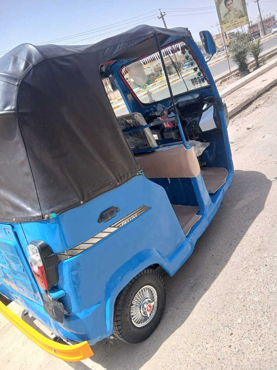 تكتك تي فيس موديل اوراق صولي شرط  18داخله ب19مكينهه 22بس بستم كهربايات كامله توهه معمره كله جديد صبغ جديد السعر3500وبيه مجال ***********مكان ناصريه فضليه
