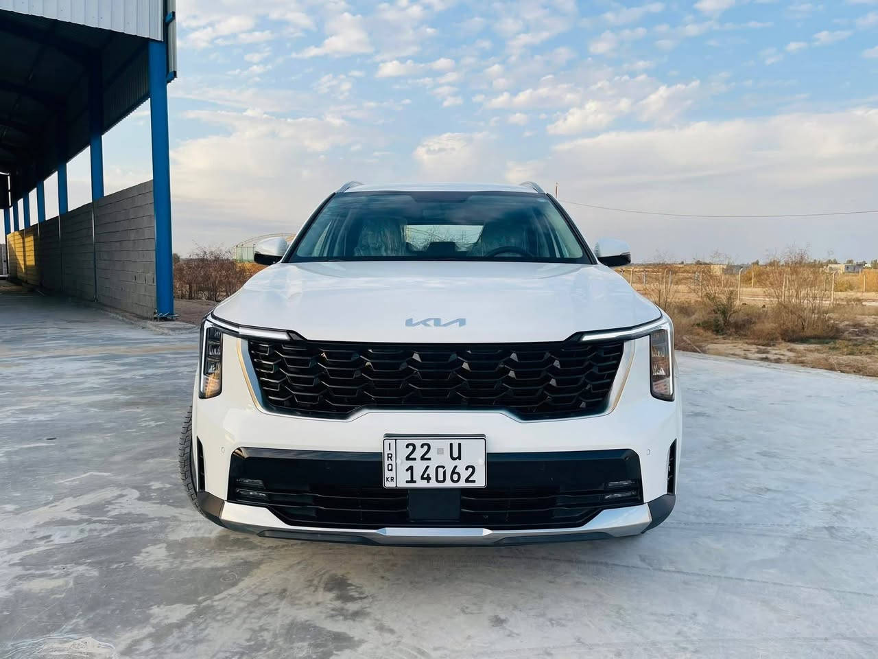 سورنتو مديل 2025 فول مواصفات
ضمان دولي 

كشنات كهرباء 

صندوك كهرباء

محرك 6سلندر

7راكب 

ماشيه 22 الف 

سياره مكفوله كفاله عامه 

مكان السياره واسط الزبيدية 
للإستفسار *********** / ***********
