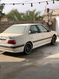 بيجو بارس موديل 17 مكفوله كفاله عامه گير وتو مكينه فرنسي بلادي السعر75...