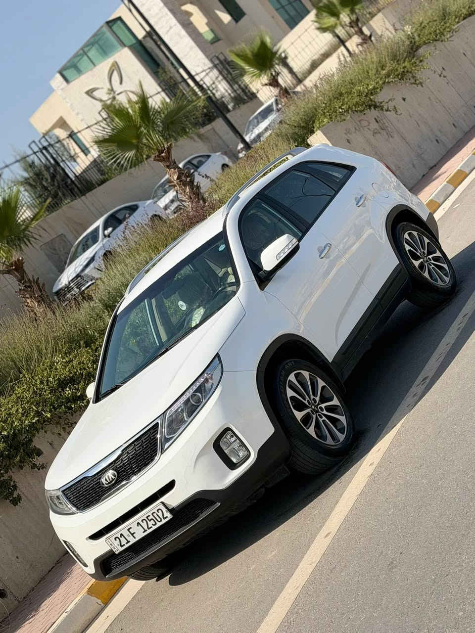 سلام عليكم 
Kia sorento 2014
كيا سورنتو   ٢٠١٤
سيارة كلين تايتل  
ماشية ٢٢٠٠٠٠كم
سنوية رقم جديد 
مكينة Gdi ٤سلندر 
سعر  ١٤٩$🔒
مكان سيارة سليمانية .


**إذا كنت صاحب هذا الإعلان وتريد حذفه لأي سبب، رجاءا أرسل رسالة إلى الدعم الفني**