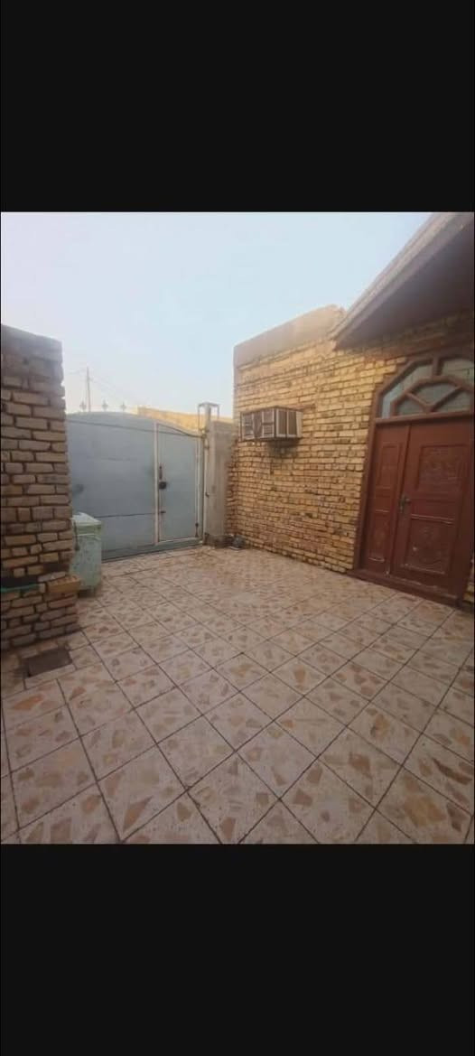 مكتب عقارات احمد الركابي
🏡بيت للبيع ع مبادره 

عنوان/ ثوره قرب شارع محطه و قرب الزاويه

♾️مساحه 114م/ امامي

غرفه صاله استقبال مطبخ صحيات طارمه ومنور

نوع البناء// طابوك عكاده سنه بناء
🟦((2014)) 

🟧نوع جنس/طابو صرف

للاستفسار الاتصال على الرقم *********** واتساب✅ احمد الركابي
