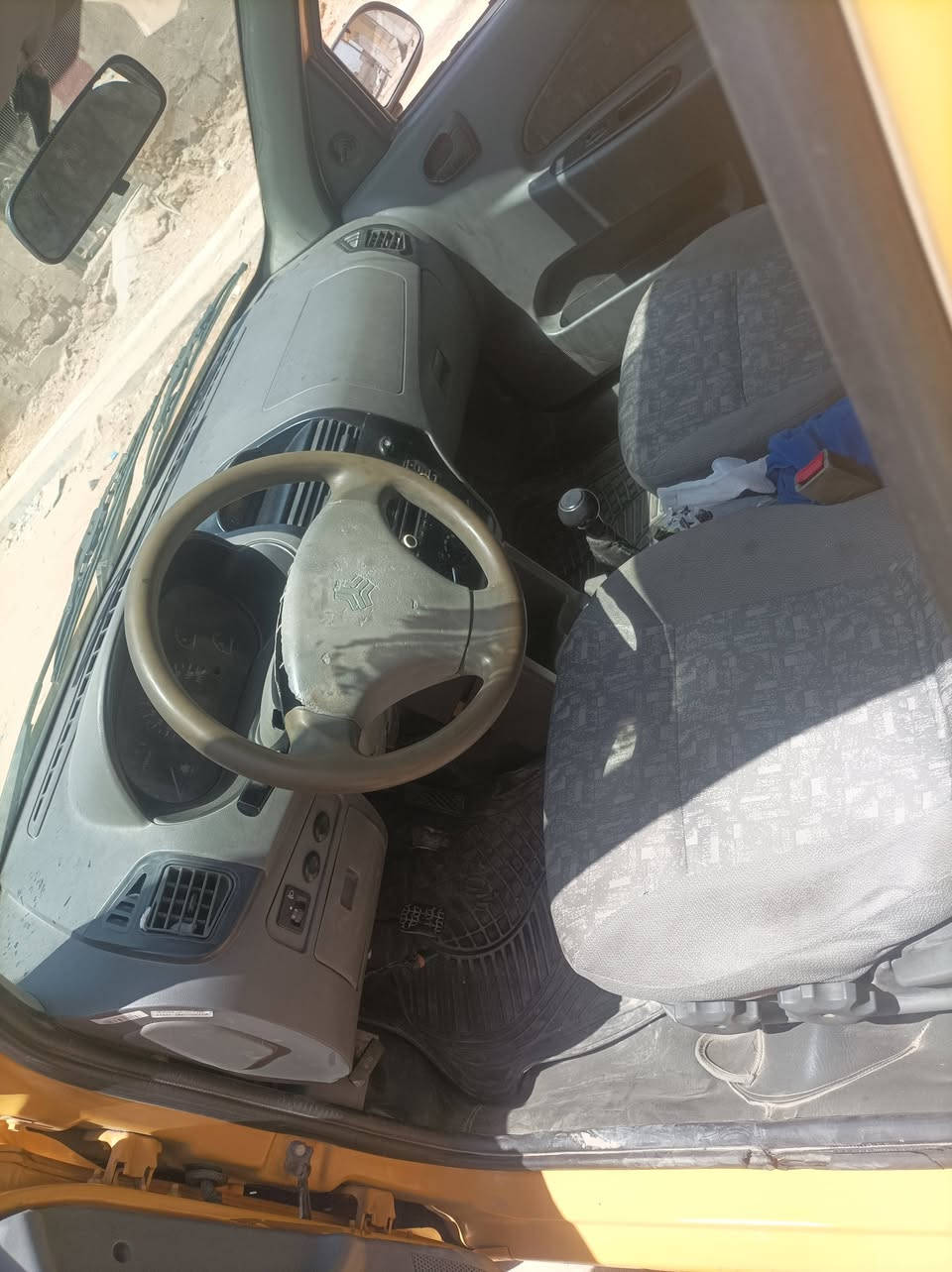 سلام عليكم من رخصه مدير الكروب طيبه للبيع مديل 16 جاهزه من كلشي بيهة مكانات تكحيل قبل 4 ايام حولناهة انكليزي ربع دينار ما مطلوبه السعر 38 او بيهة مجال حك الجيه السياره اب كربلاء  *********** اني مكلف بل نشر
