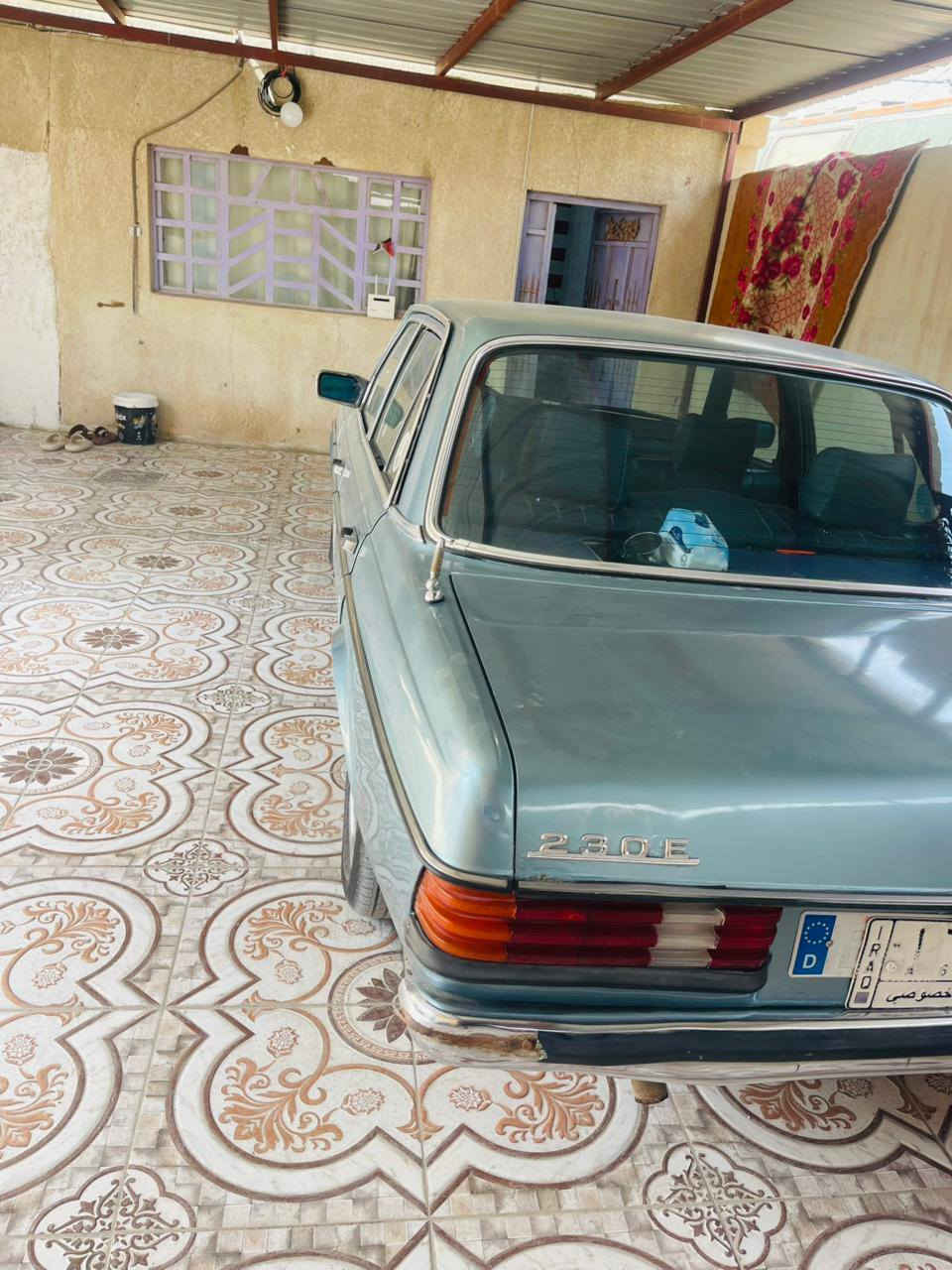 السلام عليكم
مارسيدس ابو جحيل موديل 85 
رقم كربلاء 
محرك وكير بطه 2ونص ام الديلكو نضاف حداديه جديده تخم تاير سياره جاهزة نقصهه فقط تبريد عاطل مكانهه كربلاء قضاء الحسينيه 
السعر 40 وبيهه مجال 
***********
