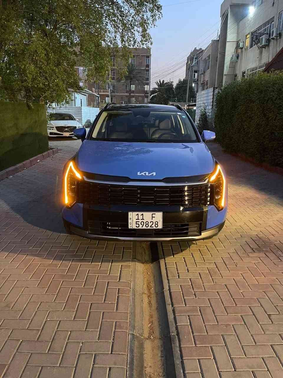 ياالله

السلام عليكم سبورتج 2026 EX  وارد امريكي 

بانوراما 
المكينه : ٢٥٠٠ 
مرقمه بغداد 
             ماشيه : ١٤ الف  ميل  

           الايرباك : ستيرن وبرده 

#المواصفات

1. شاشه كبيره

2. بصمه

3. شحن وايرليس

4.تشغيل عن بعد 

1. كامرا

2. رادارات جانبيه

3. رادار امامي

4. لايتات لد 

5. بكلايت لد 

6. كشنات جلد

11.هيترات بالكشنات

1. ويل كب 

13.اشاير بالمري

14.كيجات دجيتل 

1. قطعتين تبريد 

2. تبريد بيانو 

3. تحكم 

4. نظام سبورت ايكو عادي

5. فور ويل 4x4

20.ايقاف ذاتي اوتو ستوب

21.حساسات خلفيه

1. اوتو هولد 

2. نظام منحدرات 

3. كشن السايق كهرباء

4. بنوراما

السعر : 230

تفاصيل اكثر هذا رقمي ***********تحياتي 

مكاني بغداد زيونه
