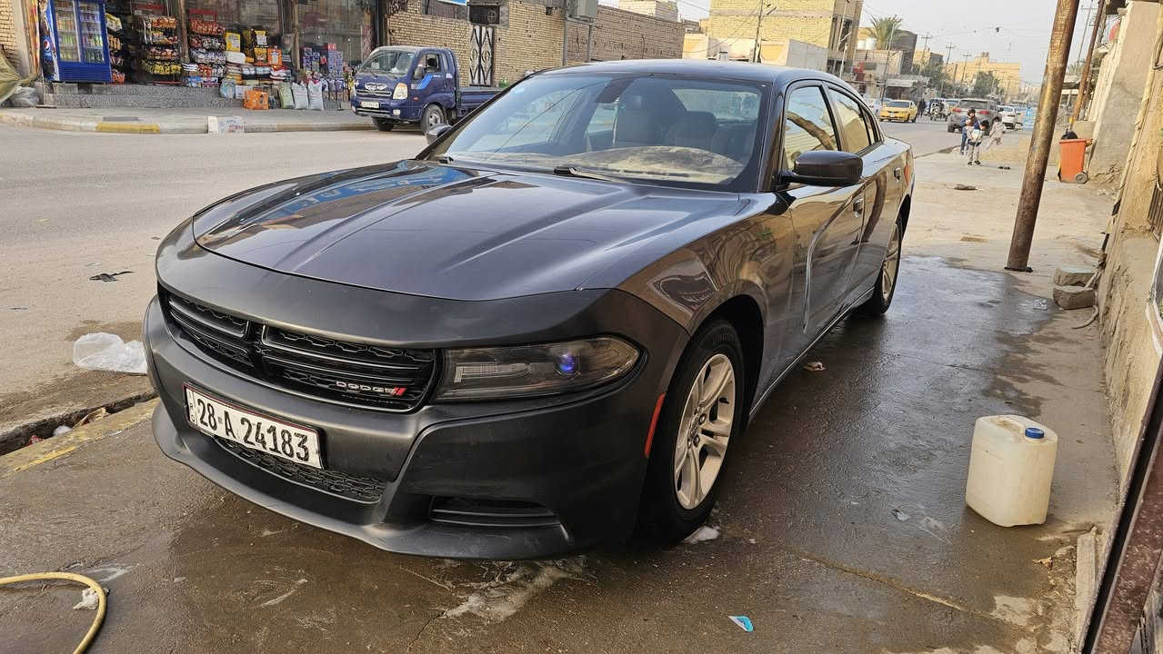 السلام عليكم
جارجر موديل  2016 مرمز 2023 SXT
بيها رشات اكلير بجاملغ الخلفي بدون حادث
رقم نجف بسمي
العنوان : ناصرية 
السعر :158وبيها مجال بسيط
الهاتف:***********
