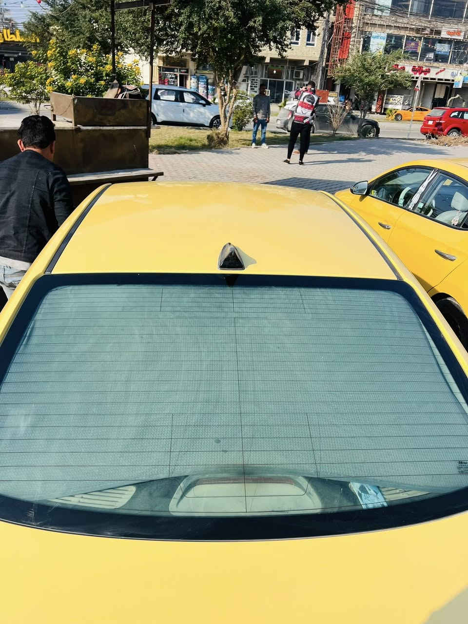 النترا 2017 مكينه 2000 دوش كير AT جديد 
تخم تاير جديد ويل جديد سياره حادث امريكه جاملغ امامي ايمن وبنيد بدون تبديل وحادث بلعراق باب السايق واني بدلته باب لاصلي موجود يمي الي يريده ياخذه وياه 
ضبغه جديده رقم كربلاء جديد باسمي تحويل نفس اليوم  السعر 125 وبيه مجال سياره كبل لشارع 
مصفره هيئه  للستفسار اكثر ***********
مكاني كربلاء طويريج الهنديه
