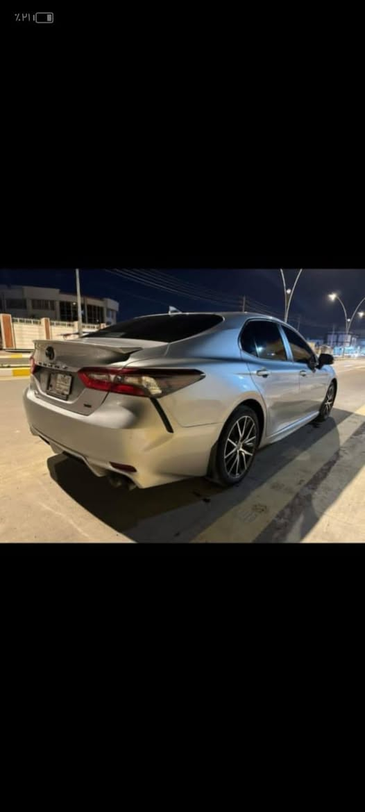 السلام عليكم
للبيع كامري 23 اصل
ضرر جاملغ وبنيد
موصفات se
بلاك توب
سياره جديده حره بدون رقم
مكاني ناصريه
لاستفسار ***********
***********
