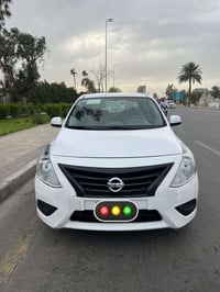 للبيع سني هندي موديل ٢٢مكفوله من عده جاملغ الخلفي صبغ فقط سياره جديده ...