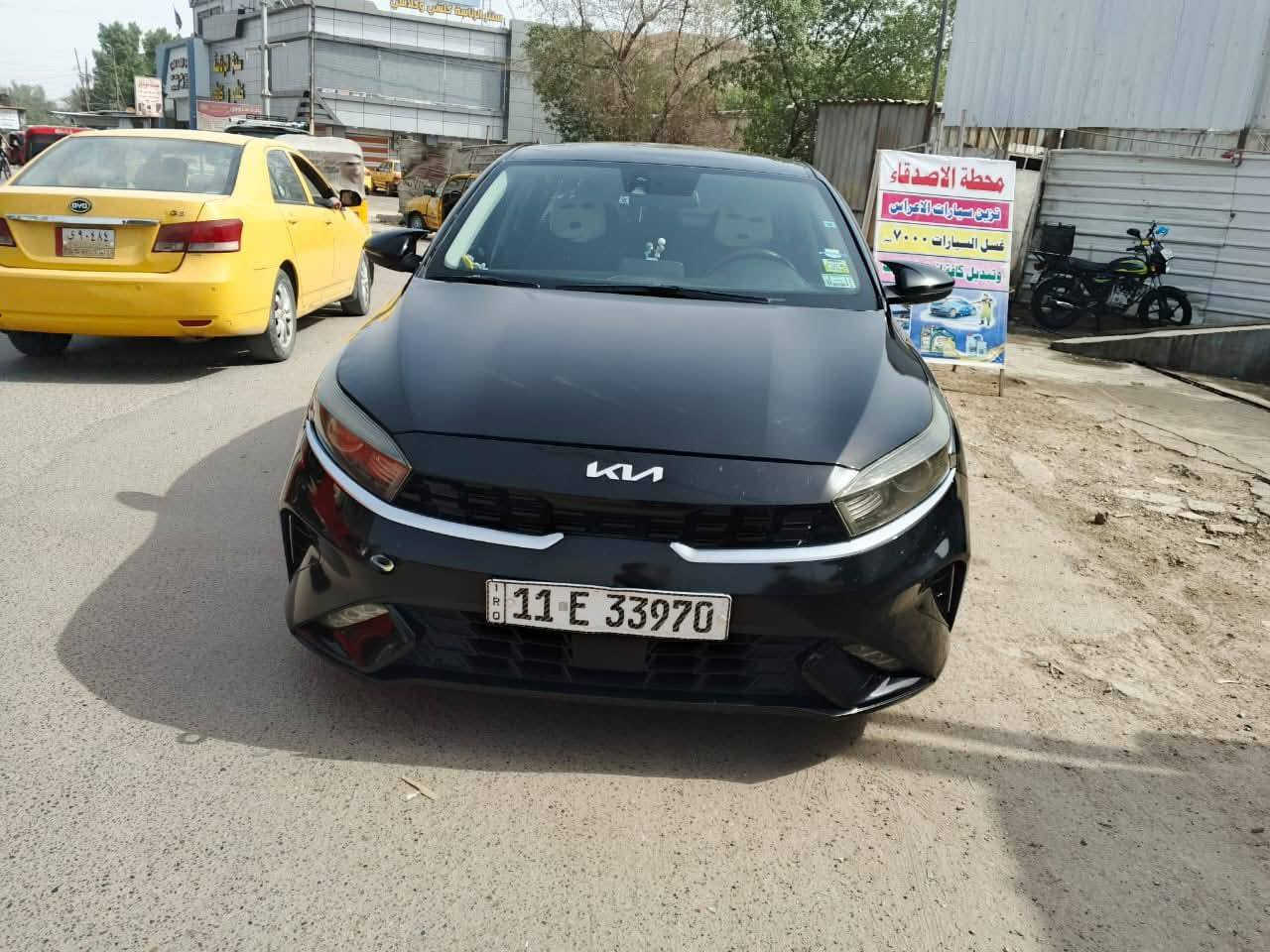 سلام عليكم فورتي 2024 سياره جديده بيه بنيد صبغ فقط وجاملغ بارد كير مكينه مكفوله سياره بسمي تحويل ثاني يوم مواصفات شاره بلمري شاشه جبيره سياره كلش حلوه                     السعر 120 وبيه مجال            الاستفسار ***********
