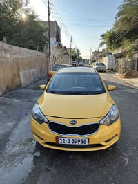 فورتي • ٢٠١٤ • حادث يسار