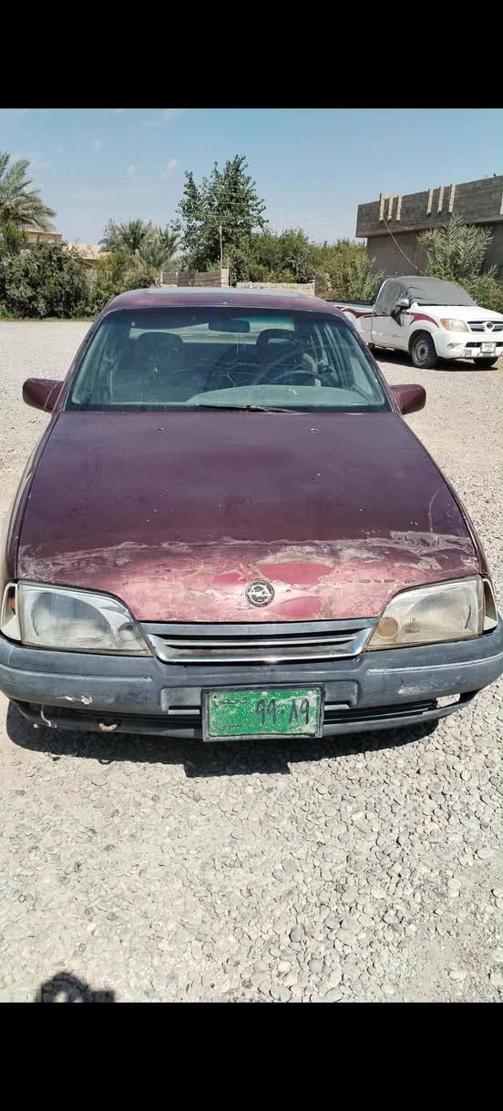 السلام عليكم
اوبل اوميگه جنطه

١٩٩٠

حجم ٢٠ تايرات نص عمر كهرباياتهه شغاله باتري جديد بيهه ارقام وسنويه ما تتحول مكفوله دوله وعشاير

السعر ٩ اوراق 

العنوان الحويجه 

للاستفسار ***********
