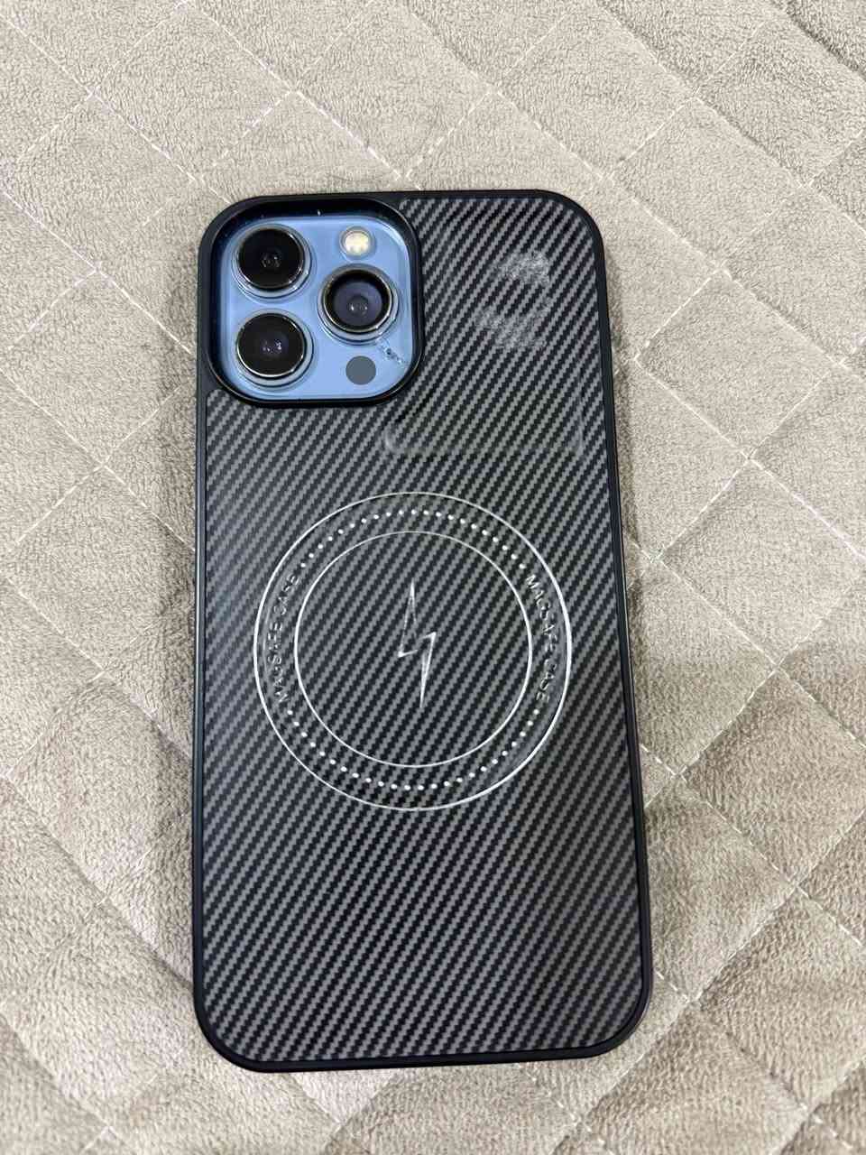 آيفون 13 برو ماكس ذاكره 256 نموذج M جهاز مبدل بيه شاشه تقره 3 خيارات وكفر كأمره فقط بطاريته 83 سعره 375 وبيع مجال مكاني البصره للاستفسار ***********
